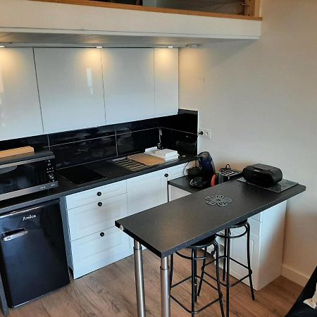 Duplex Cosy Avec Piscine Et Parking A Capbreton - Fr-1-239-870 Apartment Ngoại thất bức ảnh