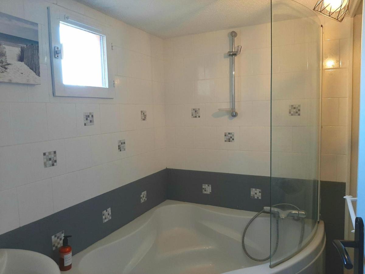 Duplex Cosy Avec Piscine Et Parking A Capbreton - Fr-1-239-870 Apartment Ngoại thất bức ảnh