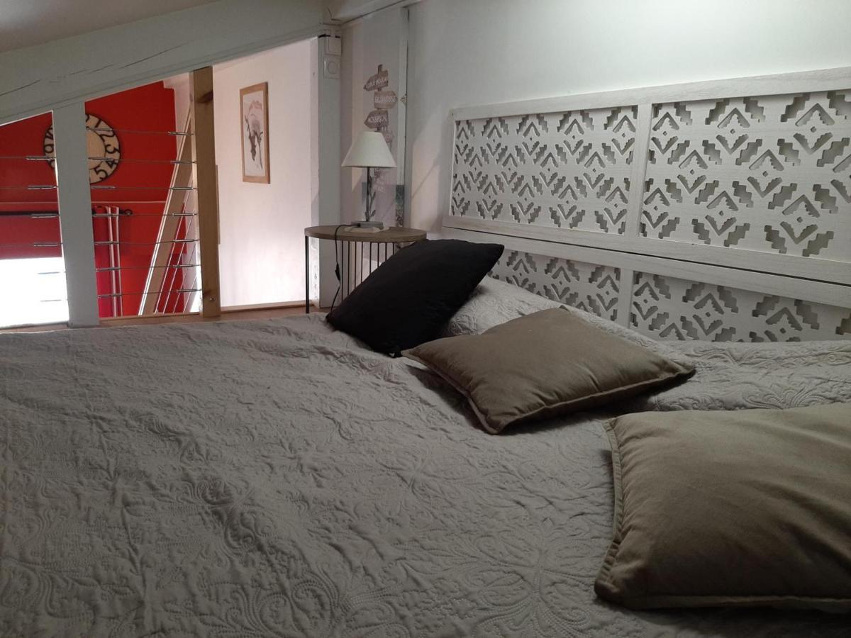 Duplex Cosy Avec Piscine Et Parking A Capbreton - Fr-1-239-870 Apartment Ngoại thất bức ảnh