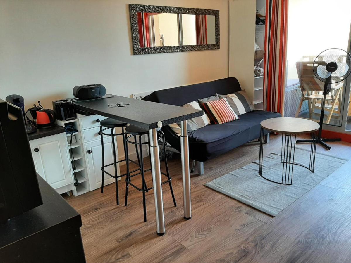 Duplex Cosy Avec Piscine Et Parking A Capbreton - Fr-1-239-870 Apartment Ngoại thất bức ảnh