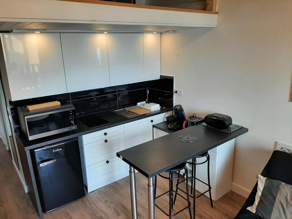 Duplex Cosy Avec Piscine Et Parking A Capbreton - Fr-1-239-870 Apartment Ngoại thất bức ảnh
